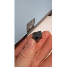 Begagnade RAYSON TD-130 trådbindningsmaskin, 34 hål, A4, upp till 120 ark