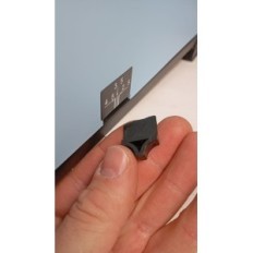 Lietota RAYSON TD-130 WIRE iesiešanas mašīna, 34 caurumi, A4, līdz 120 loksnēm