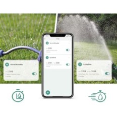 Inteligentní diivoo wt-03W Sproplavý regulátor pro zavlažovací systém