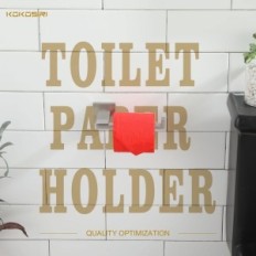 5-piece bathroom accessories kokosiri B12A5