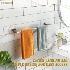 5-delige badkameraccessoires Kokosiri B12A5