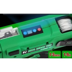 Elektrický stroj pre NEWTRTRA RHINEST RODY 7-34, POUŽITÉ