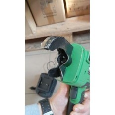 Električni stroj za Newtrtra Rhinestic Rods 7-34, uporabljen