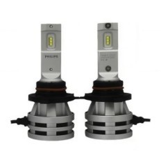 LED H7 Philips Lampe UltInon PRO3101 6000K 24W - 2 Stück Set.
