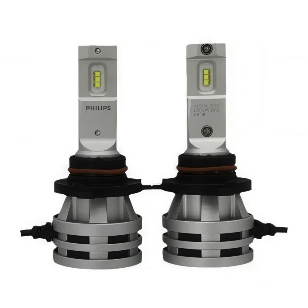 LED H7 Philips Lamp Ultinon PRO3101 6000K 24W - 2 pcs set.