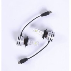 LED H7 Philips Lamp Ultinon PRO3101 6000K 24W - 2 pcs set.