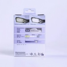 LED H7 Philips Lampada Ultinon Pro3101 6000K 24W - Set da 2 pezzi.