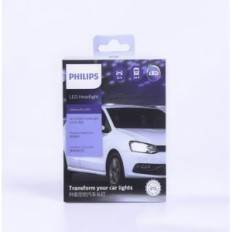 LED H7 Philips Lampe Ultinon PRO3101 6000K 24W - 2 stk.