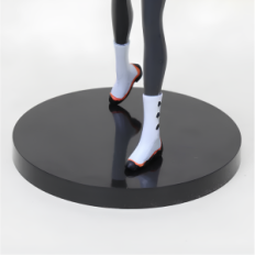 Null kaks kujuline anamikuga Darling prantlusxx 21cm eesmärk anime koguja