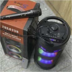 Alto-falante Bluetooth portátil ZQS4239 16W, 5.0, alta qualidade de som