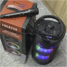 Portable Bluetooth skaļrunis ZQS4239 16W, 5.0, augsta skaņas kvalitāte