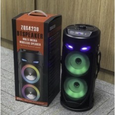 Speaker Bluetooth portatile ZQS4239 16W, 5.0, alta qualità del suono