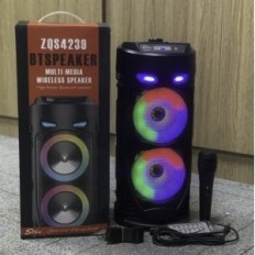Haut-parleur Bluetooth portable ZQS4239 16W, 5.0, haute qualité sonore