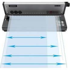 Rayson SD-1201 Comb Bandwide, 21 hull, 200 ark, ingen sett