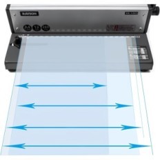 Rayson SD-1201 Comb Bandwide, 21 hull, 200 ark, ingen sett
