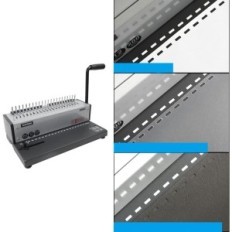 Rayson SD-1201 Kamm bandweiten, 21 Löcher, 200 Blätter, kein Set