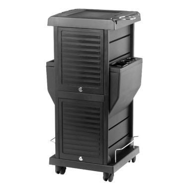 Assistant coiffure Gabbiano 100c noir