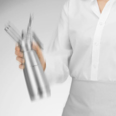 Sifons par putukrējumu Profi līnijas 0,5l - Hendi 588017