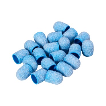 EXO Exo blue med brusna kapa 10 mm / 60 20 kom Čvrsta kapa