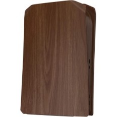 Extremeres Excover PFBT0025-Gehäuse für PS5-Disc, Seitenteil, Holz