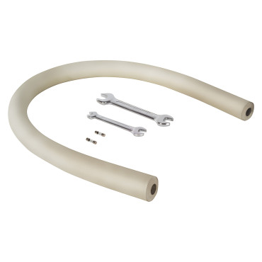 Secador de vácuo de laboratório Goldbrunn 1450W 50L