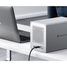 Yottamaster PS500RC3-RAID USB-C Aluminium 5x16TB HDD SSD