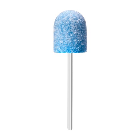 Capsule abrasive dure bleue EXO Med 10mm /80 - 20 pièces — vue de face