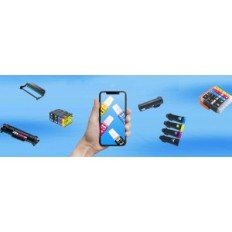 LCL toners compatível xerox versalink c7020 c7030 106R03741-106R03744