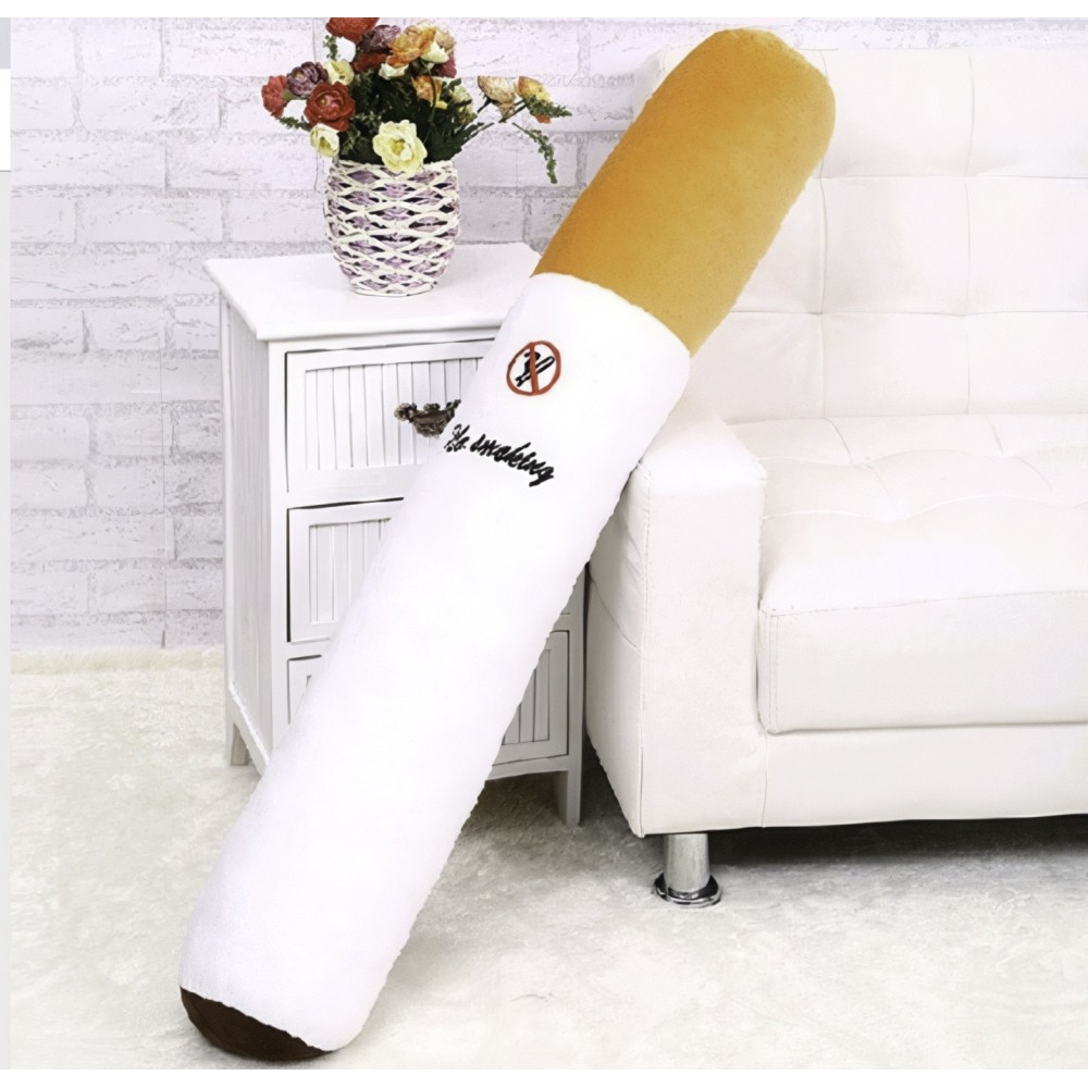 Kissen Resteq Cap 80 cm. Einzigartiges Geschenk mit der Idee