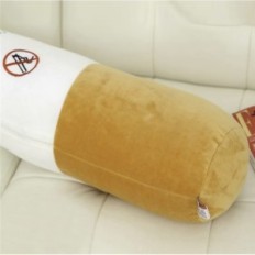 Kissen Resteq Cap 80 cm. Einzigartiges Geschenk mit der Idee