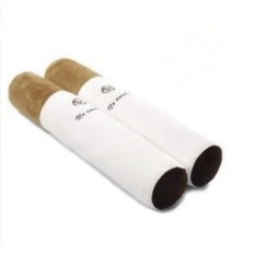 Cuscino RESTEQ Cappuccio 80 cm. Regalo unico con l'idea