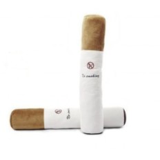 Pude Rigeq Cap 80 cm. Unik gave med ideen