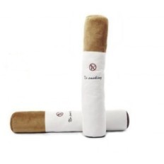 Almofada Resteq Cap 80 cm. Presente original com a ideia