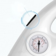 Piston pneumatique pour éliminer la congestion dans des tuyaux avec 4 conseils