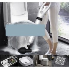 Pistão pneumático para remover o congestionamento em tubos com 4 dicas