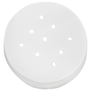 PAPIRNE DISKS ZA PRAG HAMBURGERS 500PCS 100 mm