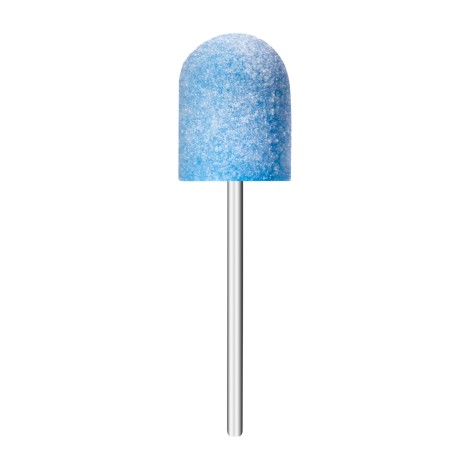 EXO Blue Med Schuurkap 10mm /220 20 stuks Harde Kap — vooraanzicht