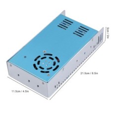 Feszültségszabályozó Fafeicy AP- D100A2000W 2000W 100A, LED, TV, 3D nyomtatóhoz