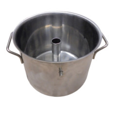 Pentola in acciaio per Kitchener per KUTRA RKCC-9000