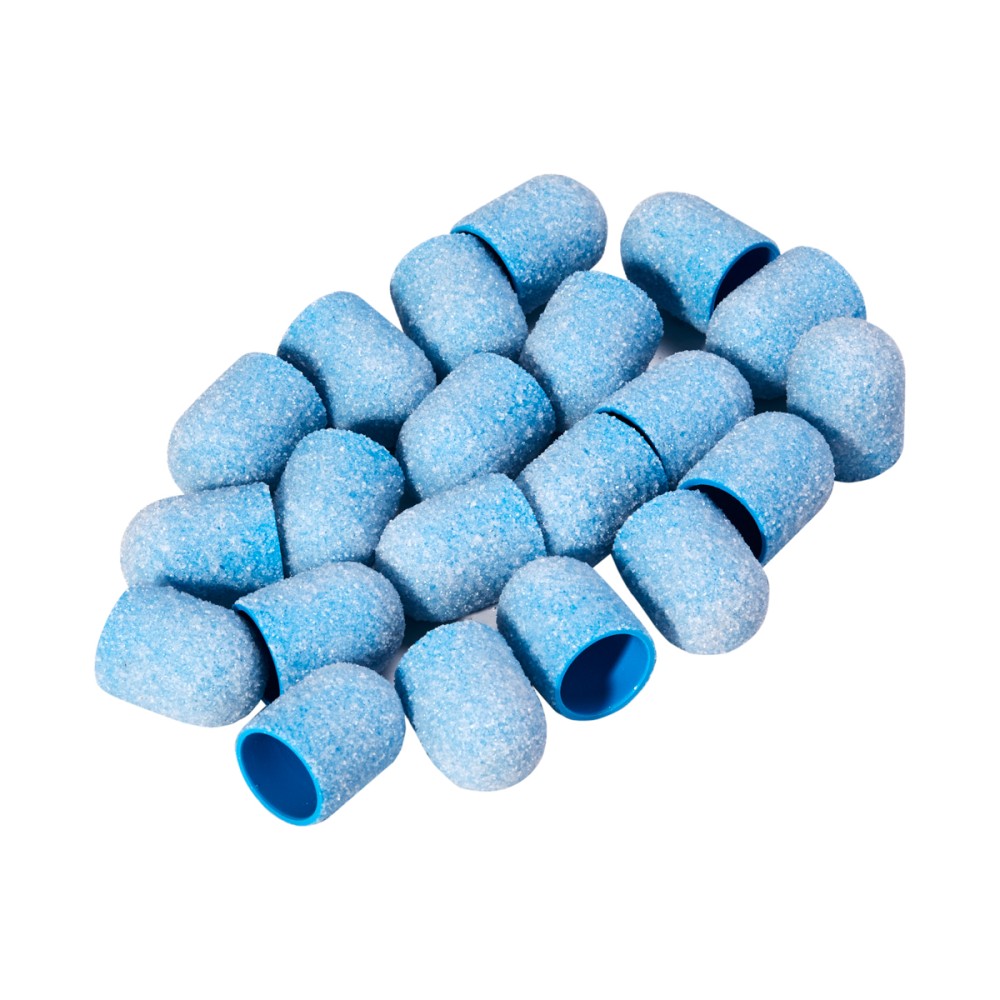 EXO blue med slibehætte 13 mm / 60 20 stk. Hard Cap