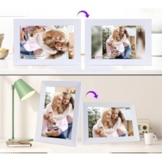 Ψηφιακό WiFi Golone G-001 10.1 "IPS 1280x800 32GB αφής Fouch Frameo