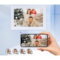 Digitale WiFi Golone G-001 10.1 "IPS 1280x800 32 GB Touch Frameo