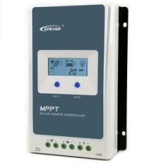 MPPT EPEVER 10A / 20A / 30A / 40A loading regulator / 40A / 24V SOLAR