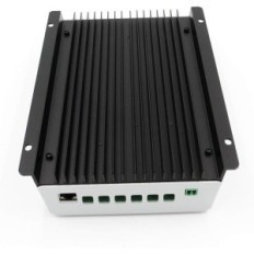 MPPT ΕΠΕΒΕΡ 10Α / 20A / 30A / 40A Ρυθμιστής φόρτωσης / 40A / 24V ηλιακή