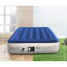 Dopo aver riparato il materasso IDOO IDOO Modello I-C-018, 203x152x33cm, blu