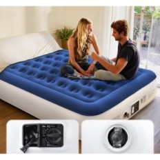 Après avoir réparé le modèle IDOO Matelas IDOO I-C-018, 203x152x333cm, bleu