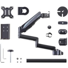 Ruka na Eureki ERK-MA02-12P, 13-32 monitor, do 8 kg, Vesa