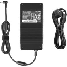 Stroomvoorziening oplader voor Medion Gum Major 330 in originele High Power Supply voor Medion Gaming-laptops