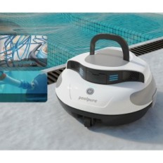 Poškodený bazén Robot PoolPure RPC100A, 5000MAH, IPX8