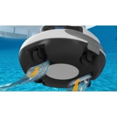 Robot Piscine endommagée RPC100A, 5000MAH, IPX8
